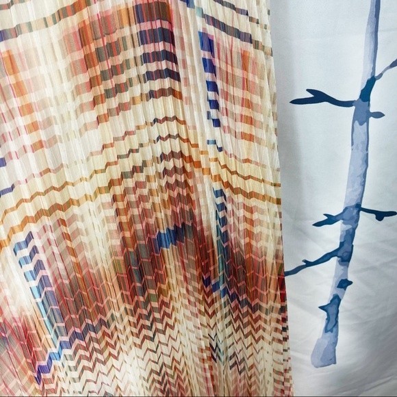 NWT Anthropologie Greylin Solaris Maxi Dress Size M - Picture 10 of 11